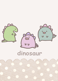 love cute dinosaur6.