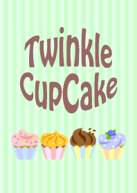 Twinkle CupCake
