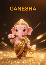 Ganesha: Rich, Wealth,Luck2