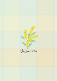 Simple Mimosa18 from Japan