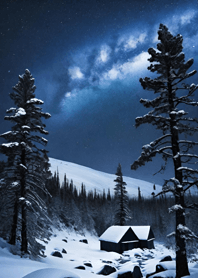 Various forms of winter snow 6F746d