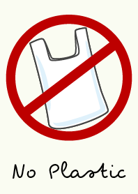 No Plastic Bag