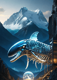 Whale bones eAb027