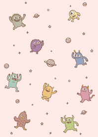 モンスタープラネット_ピンク1