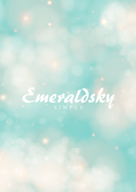 - Emerald sky -