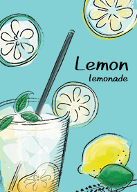 Lemon and lemonade  Vol.3 Blue