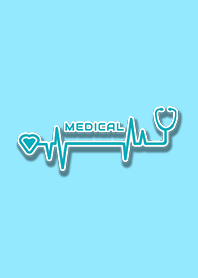 Medical Cute - Blue
