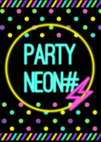 PARTY NEON