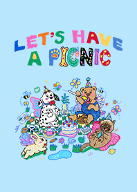 Let's have a picnic