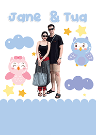 Jane Jane & Tua Tua