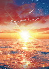 Bring good luck Sunset & healing sea 2*