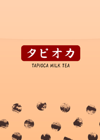 Tapioca Tea