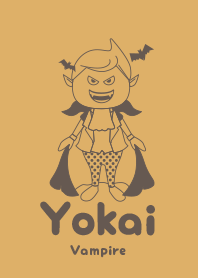 Yokai Vampire ameiro