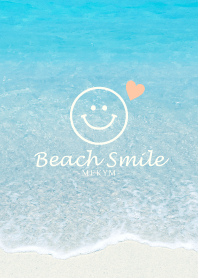 Love Beach Smile - MEKYM - 46