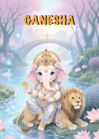 Lord Ganesha = Wealth & Rich Theme1