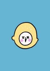 Happy lemon man 4 Theme