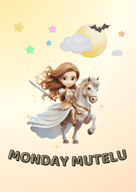 เกิดวันจันทร์ Monday Mutelu