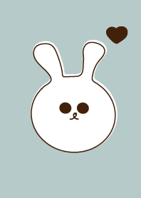 Lovely rabbit :)
