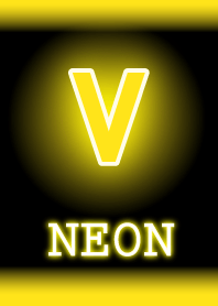 V-Neon Yellow-Initial