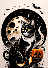 halloween cat 48dd40
