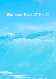 Blue Water Photo157 Not AI