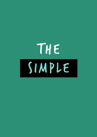 THE SIMPLE THEME -75