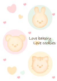 Mini animal cookies 11