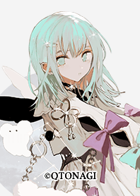 旧都なぎ 双子座ver.