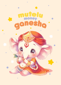 Ganesha Money Amulet 7