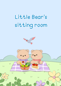 Little Bear's sitting room