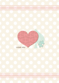 PUZZLE-THEME HEART