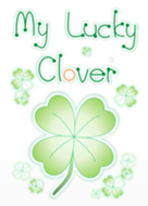My Lucky Clover 2 (White V.3)