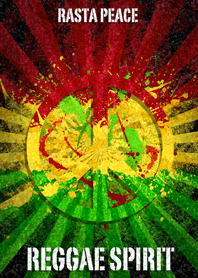 Rasta peace reggae spirit 8