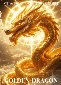 Increased financial luck GoldenDragon 23