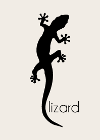 theme of a lizard