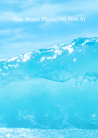 Blue Water Photo190 Not AI