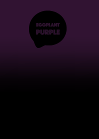 Eggplant Purple & Black Theme V2