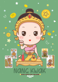 แม่นางกวัก - รวยหุ้น คริปโต ทอง II