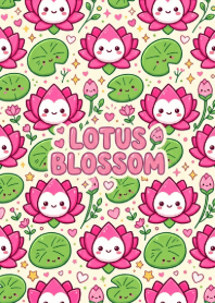 Lotus Blossom