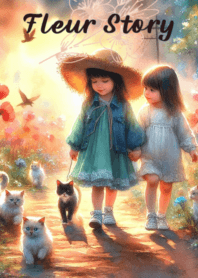 Fleur Story No.024