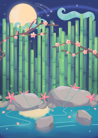 PaPhai - Bamboo forest