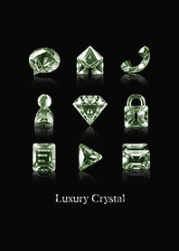 Luxury Crystal  - 01 DKM-13
