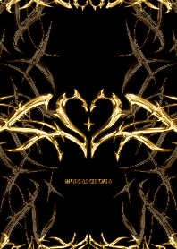 Sweet Chrome  - BK x Gold