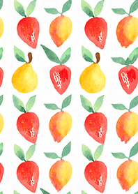 [Simple] fruits Theme#386