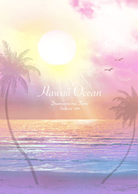 ハワイの海 Hawaii Ocean