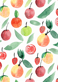 [Simple] fruits Theme#958