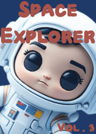 Interstellar Space Explorer VOL.3