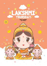 Thursday Lakshmi&Ganesha _ No Debts