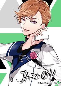 JAZZ-ON! Riku Akitsuki ver.