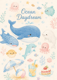 Summer Ocean Daydream